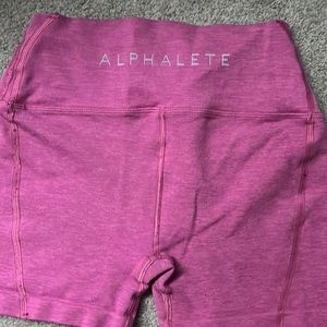 ALPHALETE SHORTS